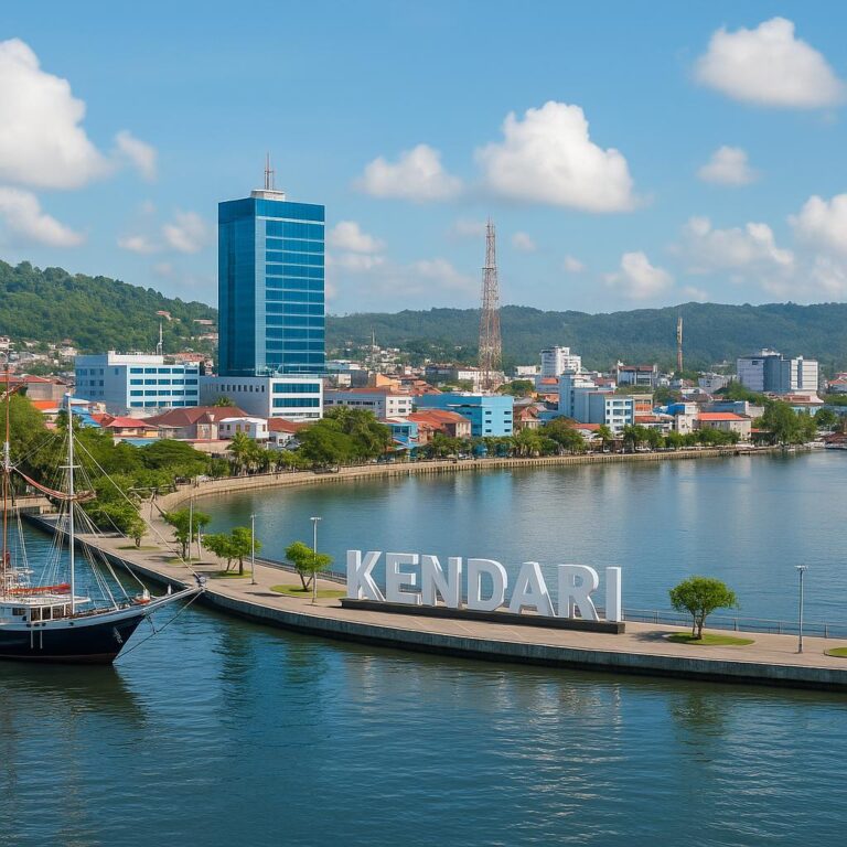 Universitas Muhammadiyah Kendari Mencetak Generasi Berkualitas