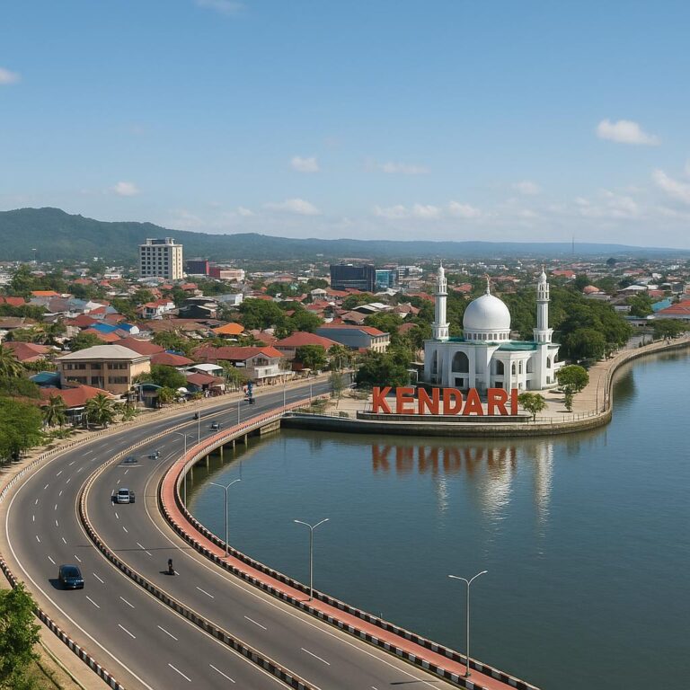 Universitas Muhammadiyah Kendari Mendorong Kemajuan Pendidikan