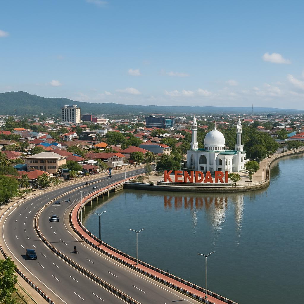 Universitas Muhammadiyah Kendari Mendorong Kemajuan Pendidikan